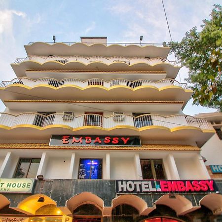 Hotel O Embassy Bodh Gaya Extérieur photo