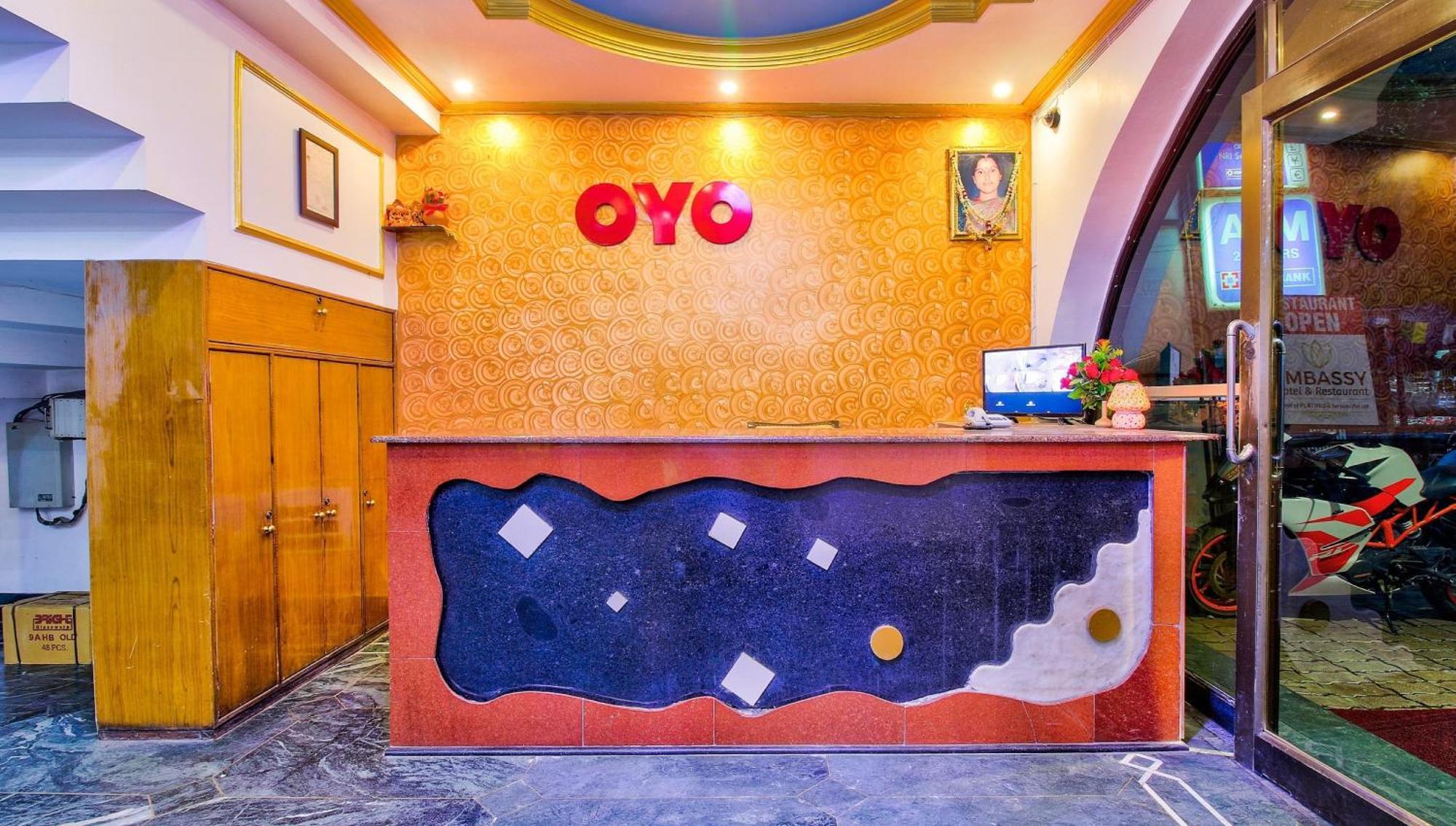 Hotel O Embassy Bodh Gaya Extérieur photo