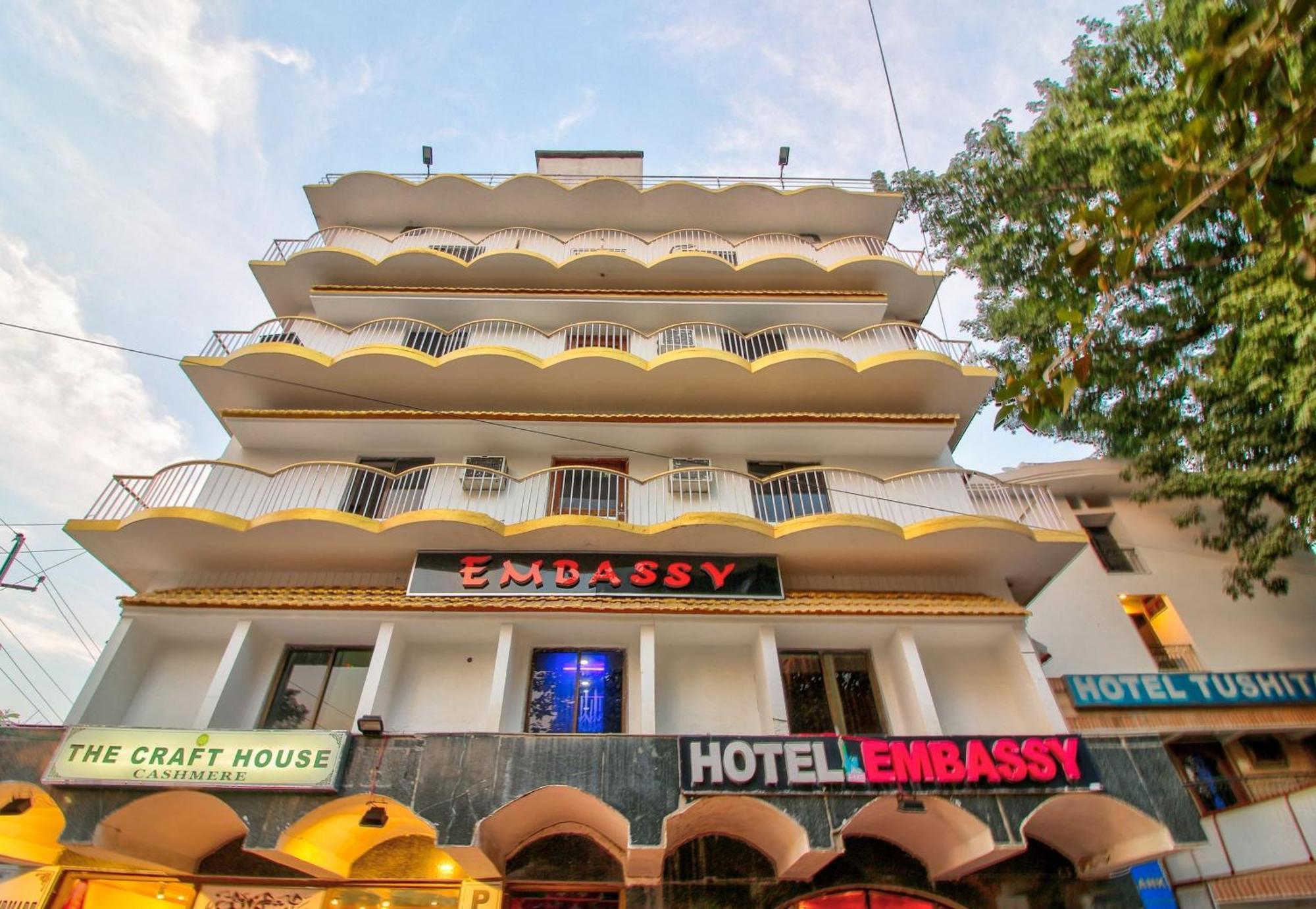 Hotel O Embassy Bodh Gaya Extérieur photo