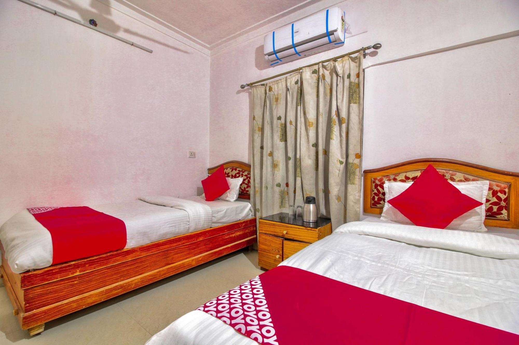 Hotel O Embassy Bodh Gaya Extérieur photo