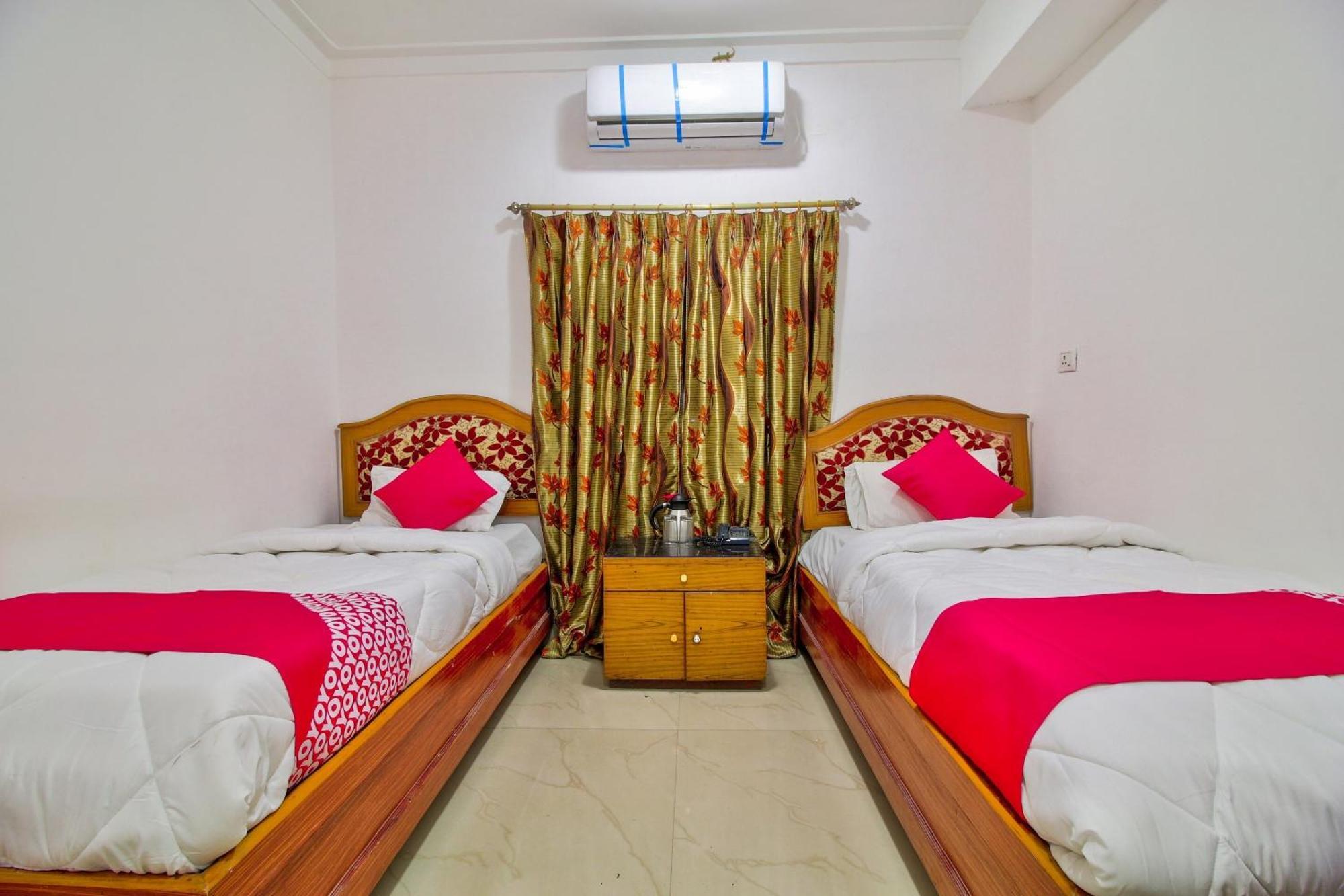 Hotel O Embassy Bodh Gaya Extérieur photo