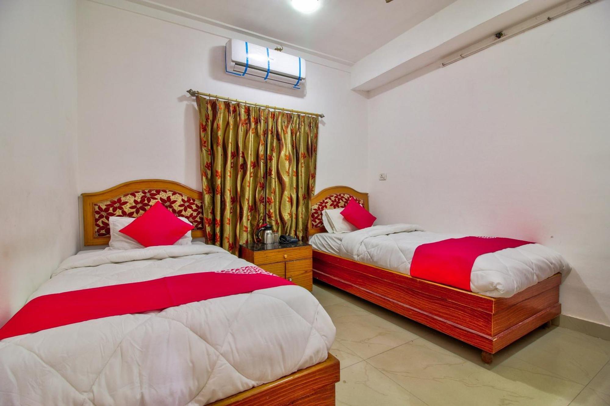 Hotel O Embassy Bodh Gaya Extérieur photo