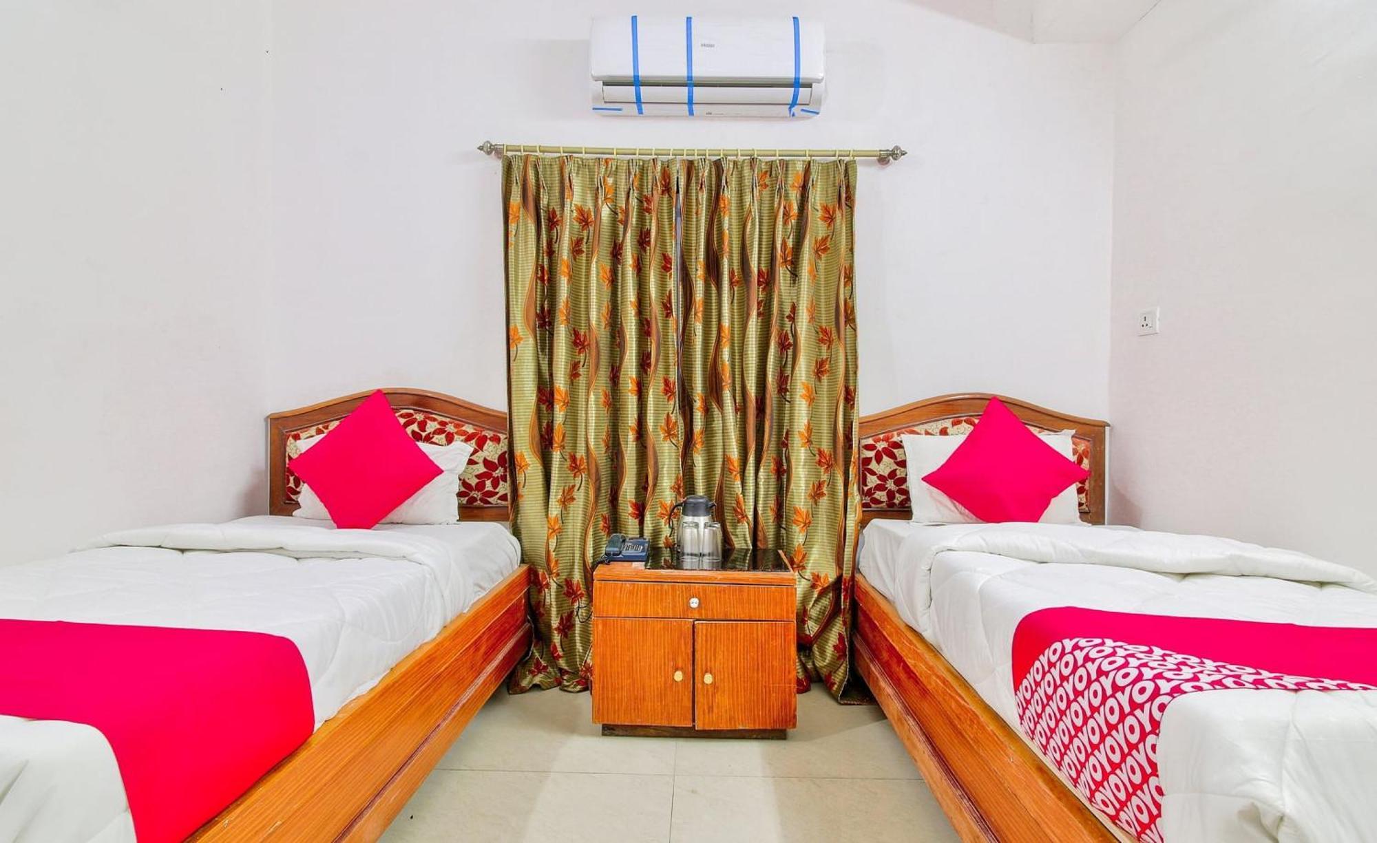Hotel O Embassy Bodh Gaya Extérieur photo