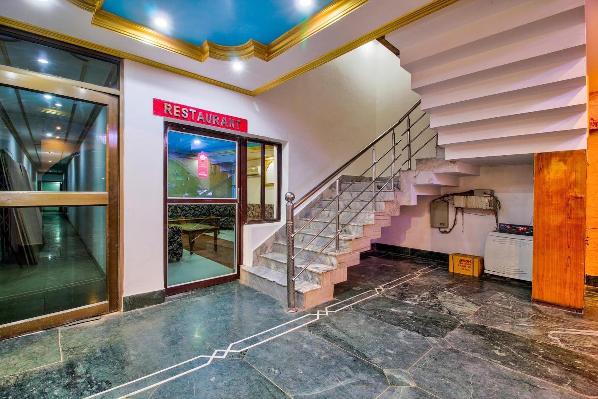 Hotel O Embassy Bodh Gaya Extérieur photo
